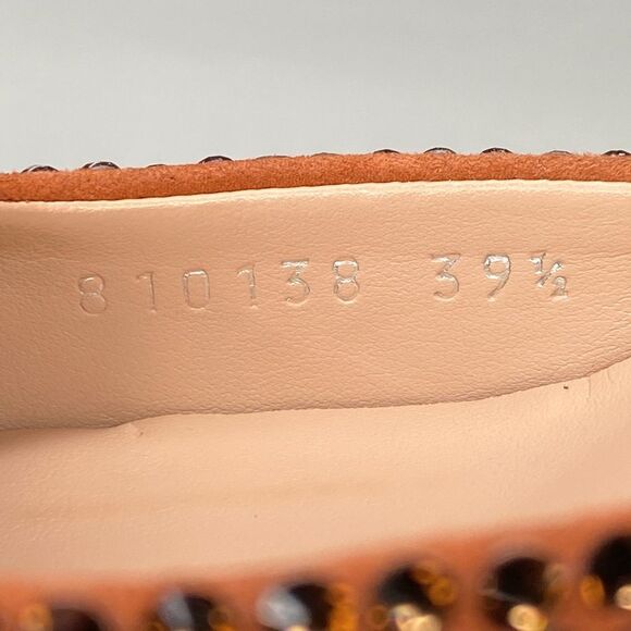 Stella McCartney Cowboy Crystal All Over Heels size 39.5 - Picture 12 of 15